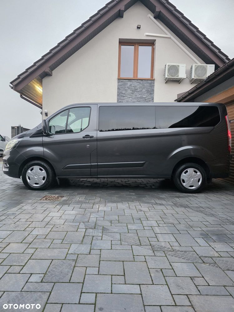 Ford Transit Custom Kombi 340 L2H1 Trail - 4