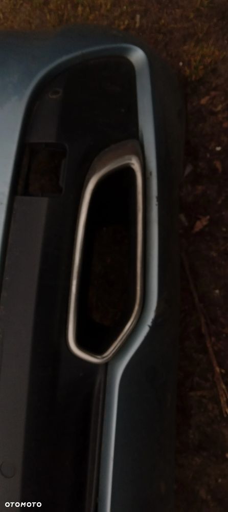 Citroen DS5 zderzak tył PDC KGYC - 4