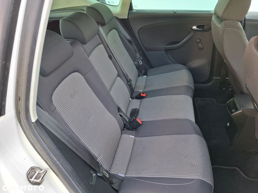 Seat Altea XL 1.9 TDI DPF Stylance - 11