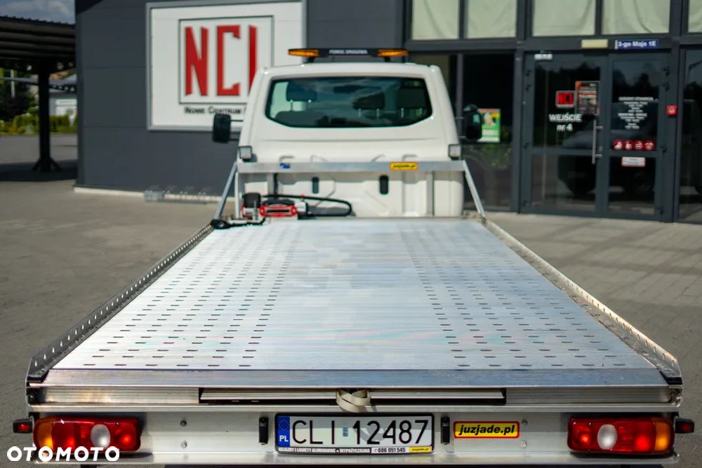 Volkswagen POMOC DROGOWA T6 AUTOLAWETA NOWA ZABUDOWA - 27