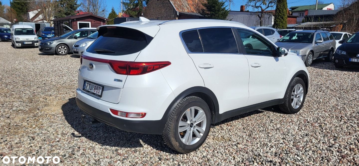 Kia Sportage - 7