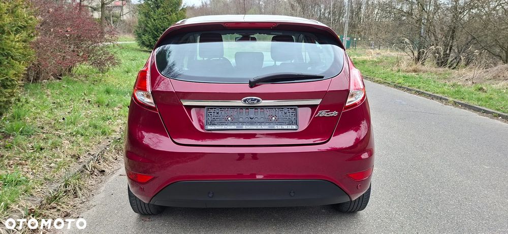 Ford Fiesta - 4