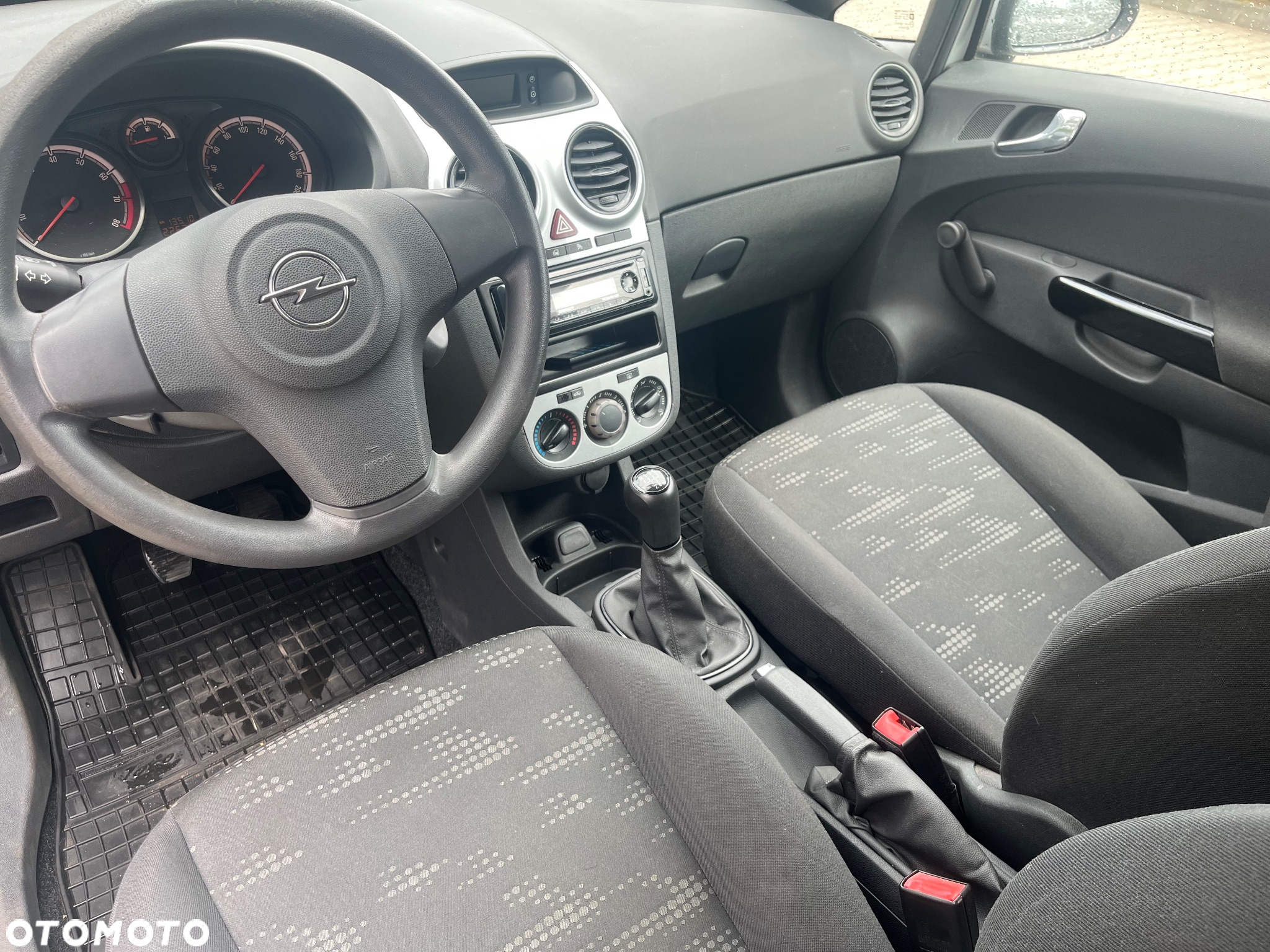 Opel Corsa 1.2 16V (ecoFLEX) Edition - 12