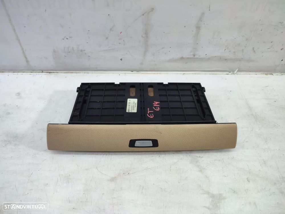 PORTA LUVAS BMW 5 GRAN TURISMO 2011 - 1