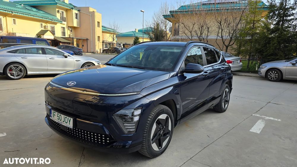 Hyundai KONA BEV 218 CP 65.4 kWh Premium - 1
