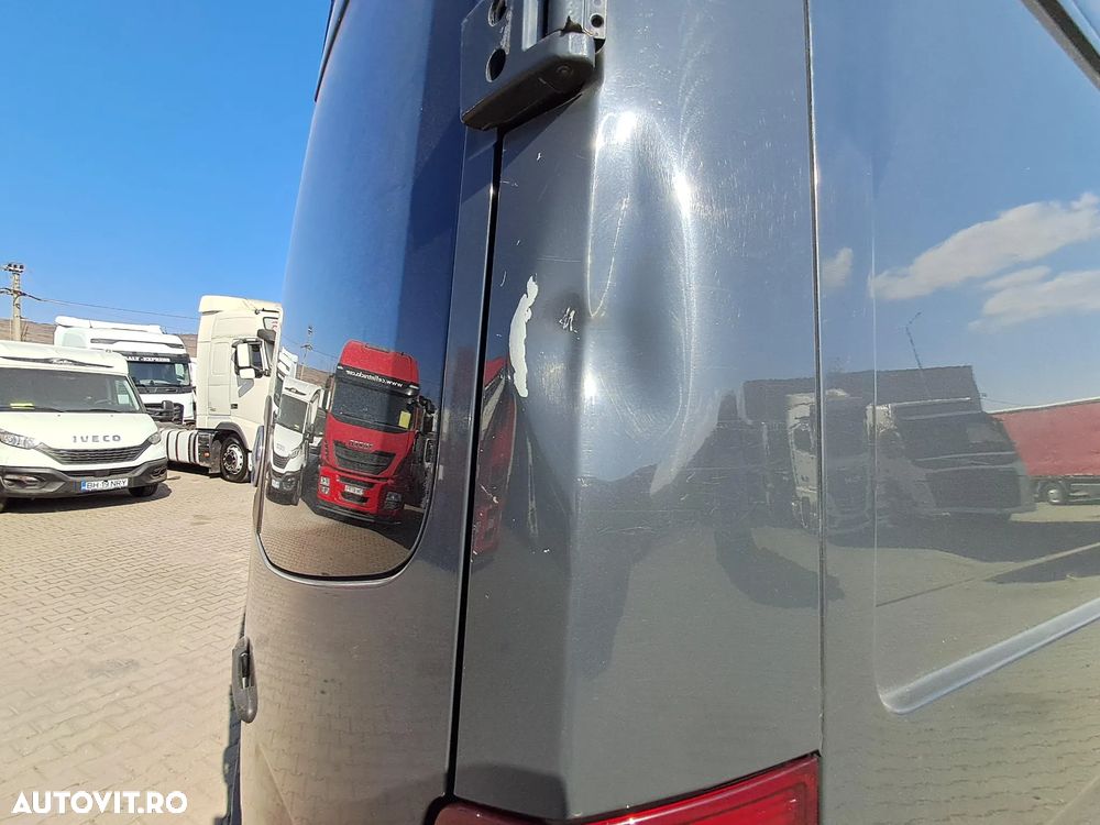 Mercedes-Benz SPRINTER 314 CDI 2.2D 143CP EURO 6 MANUAL 8+1 LOCURI - 26