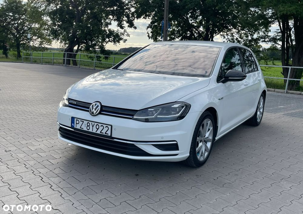 Volkswagen Golf 1.5 TSI ACT OPF BlueMotion Highline - 20