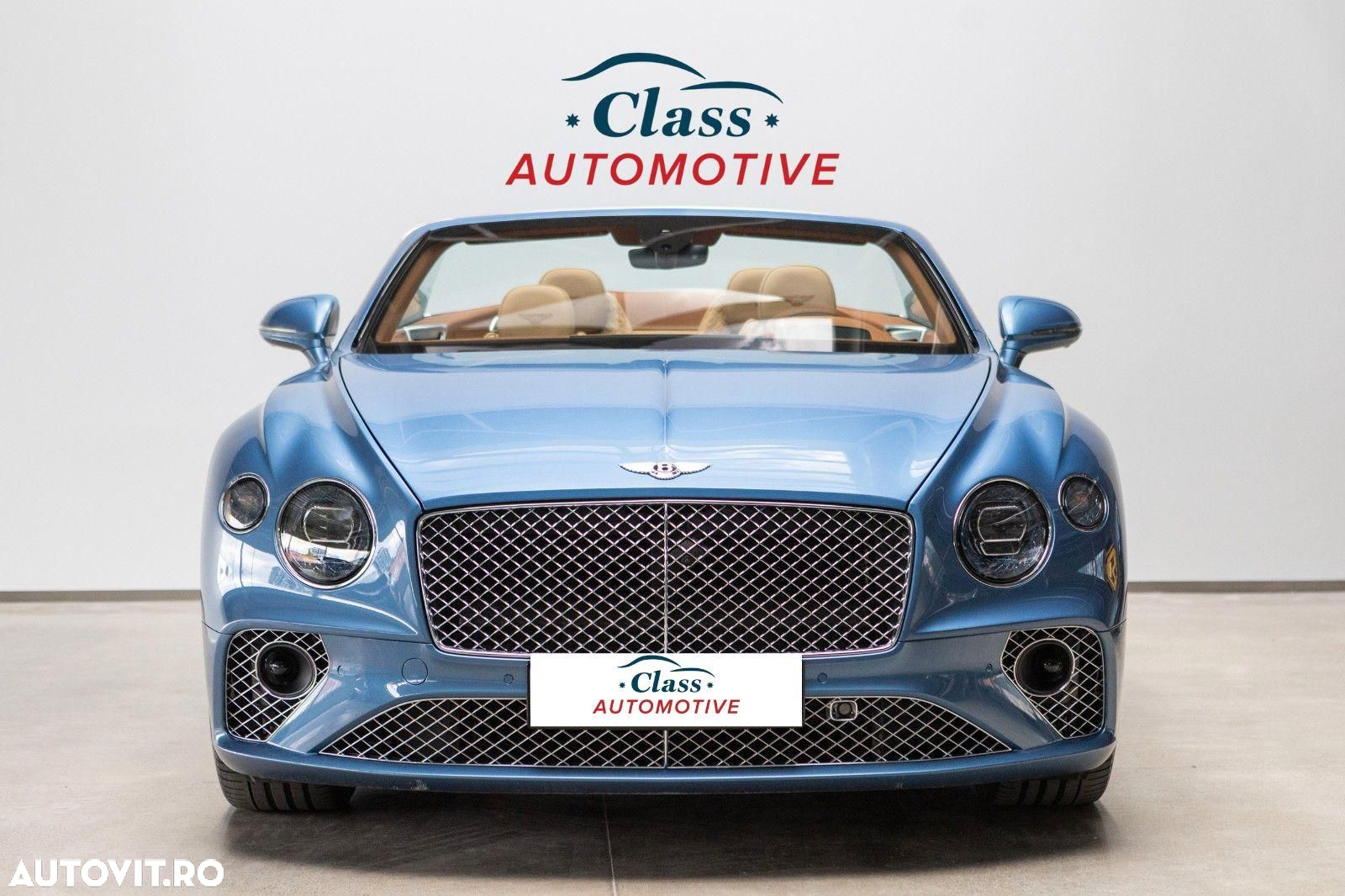 Bentley Continental - 7
