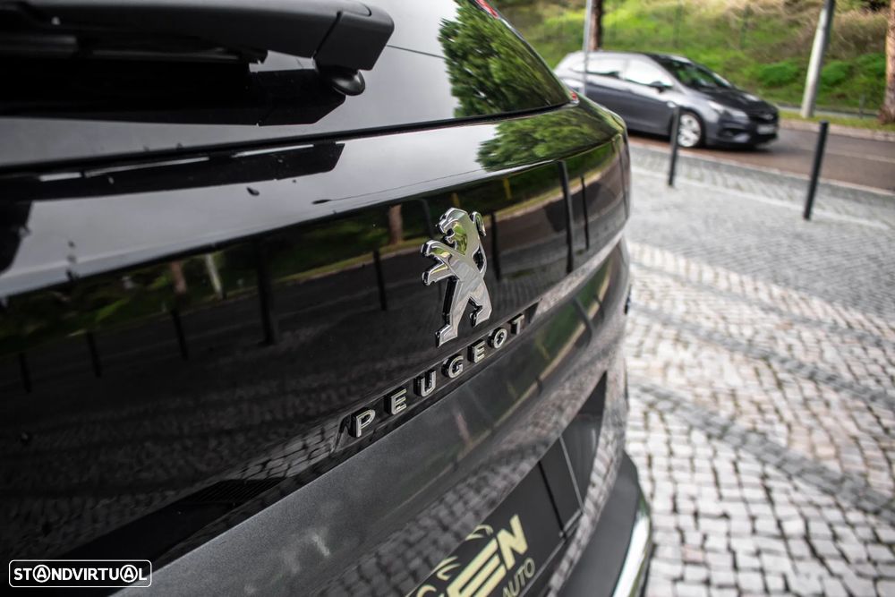 Peugeot 3008 1.6 Hybrid Allure e-EAT8 - 12