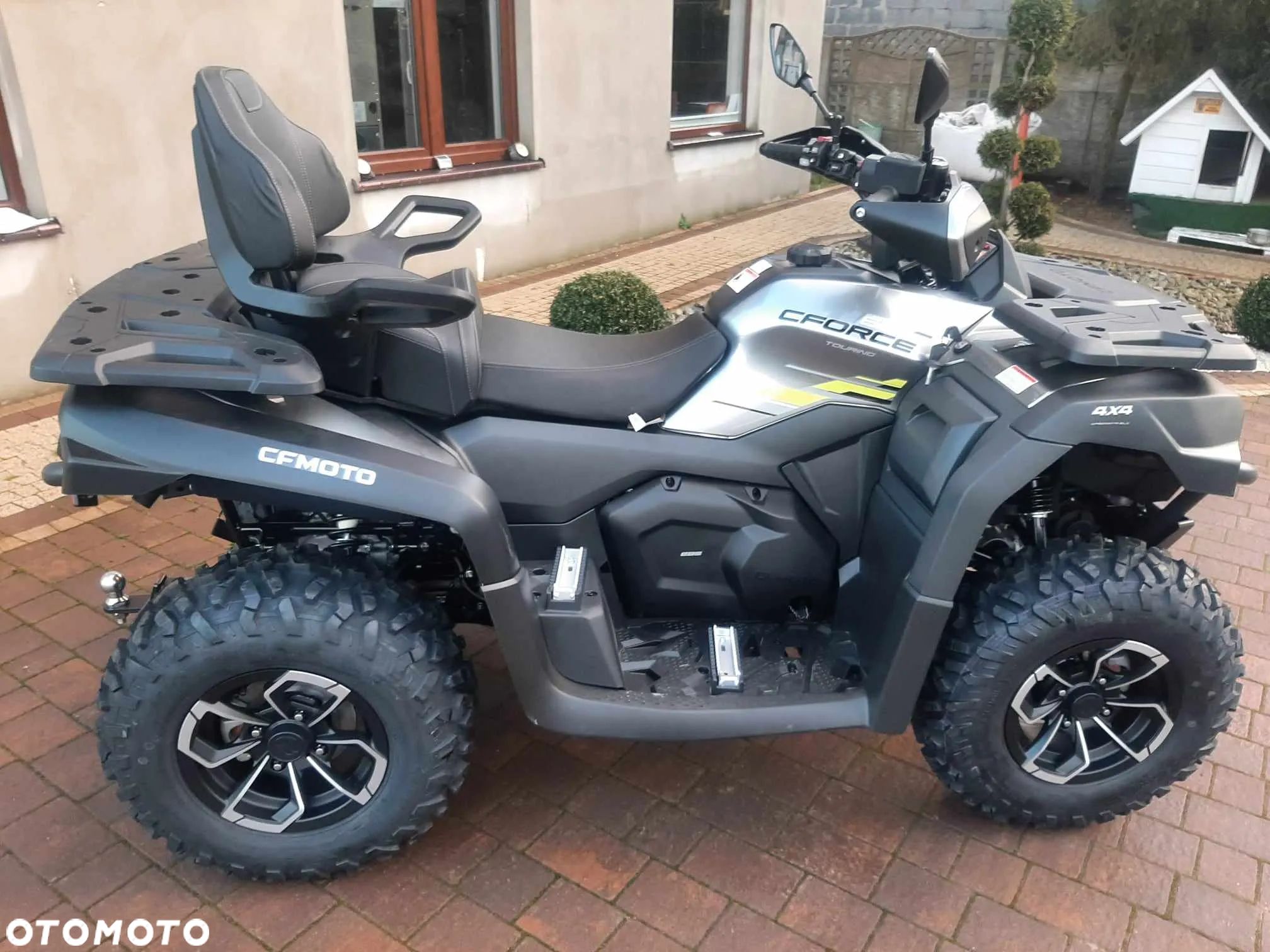 CFMoto CForce