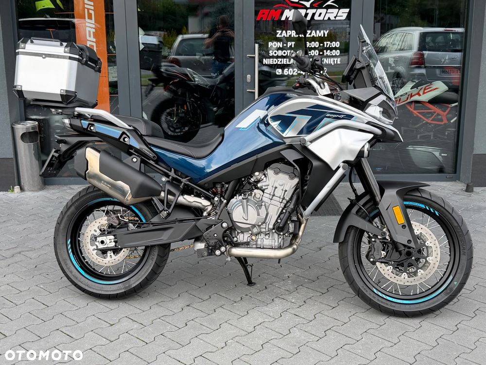 CFMoto 800MT Touring - 3