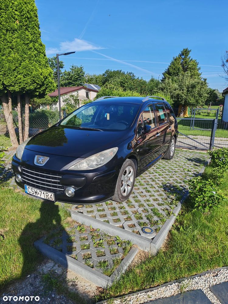 Peugeot 307 2.0 - 1