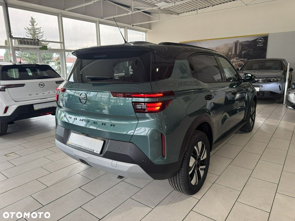 Opel Frontera 1.2 T mHEV GS eDTC6 - 5