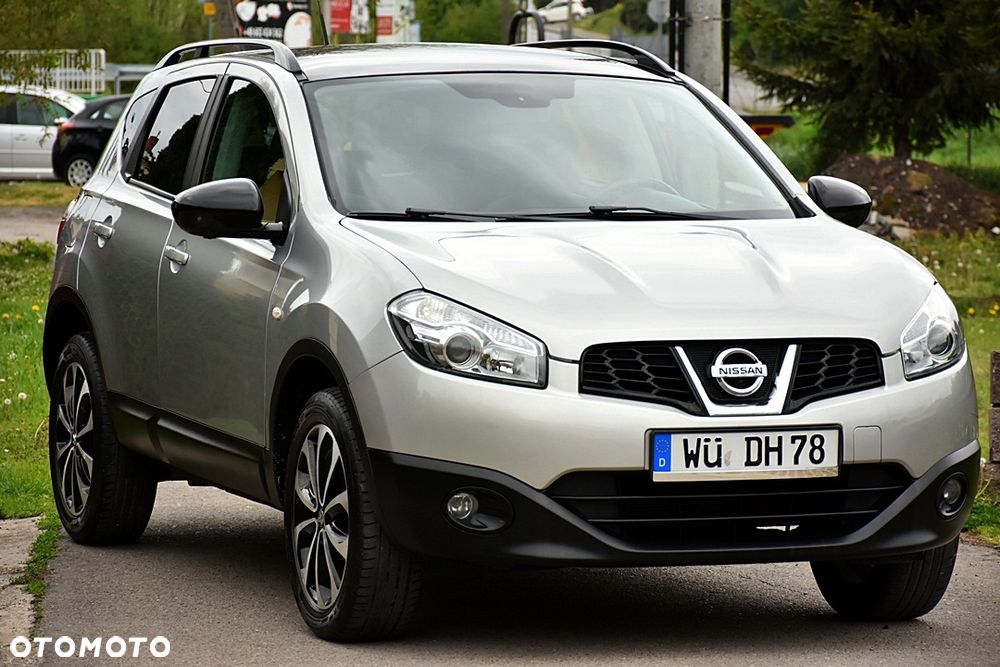 Nissan Qashqai 1.6 Start/Stop 360 - 1