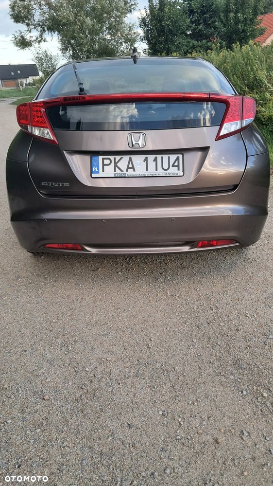 Honda Civic 1.8 Sport - 4