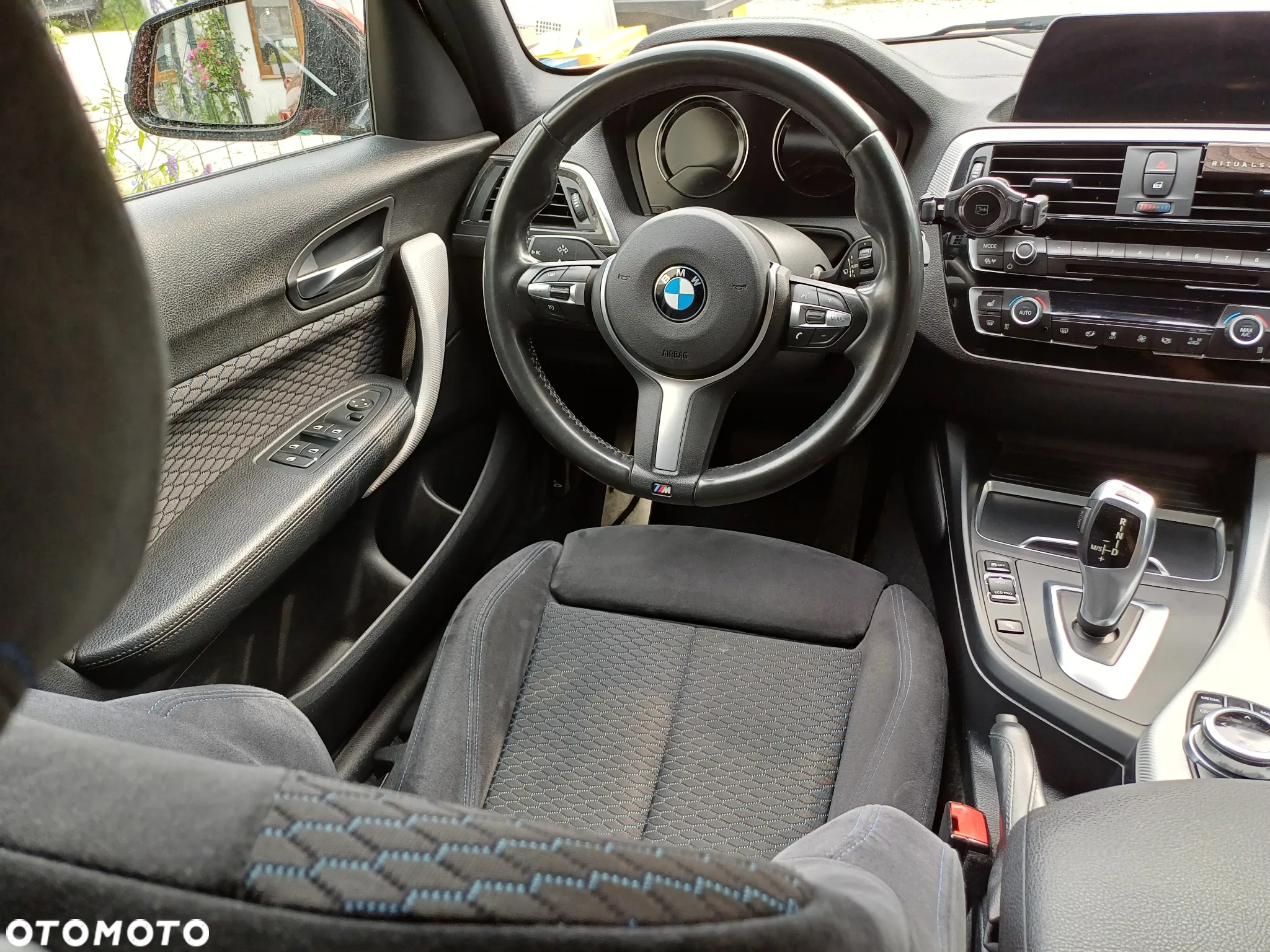 BMW Seria 1 118i GPF M Sport Shadow - 15