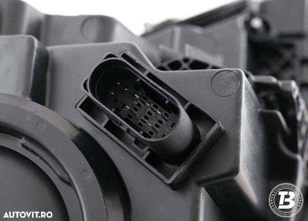 Faruri LED compatibile cu Mercedes V Class Vito W447 - 15