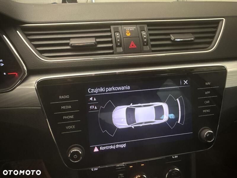 Skoda Superb 1.5 TSI Ambition DSG - 15