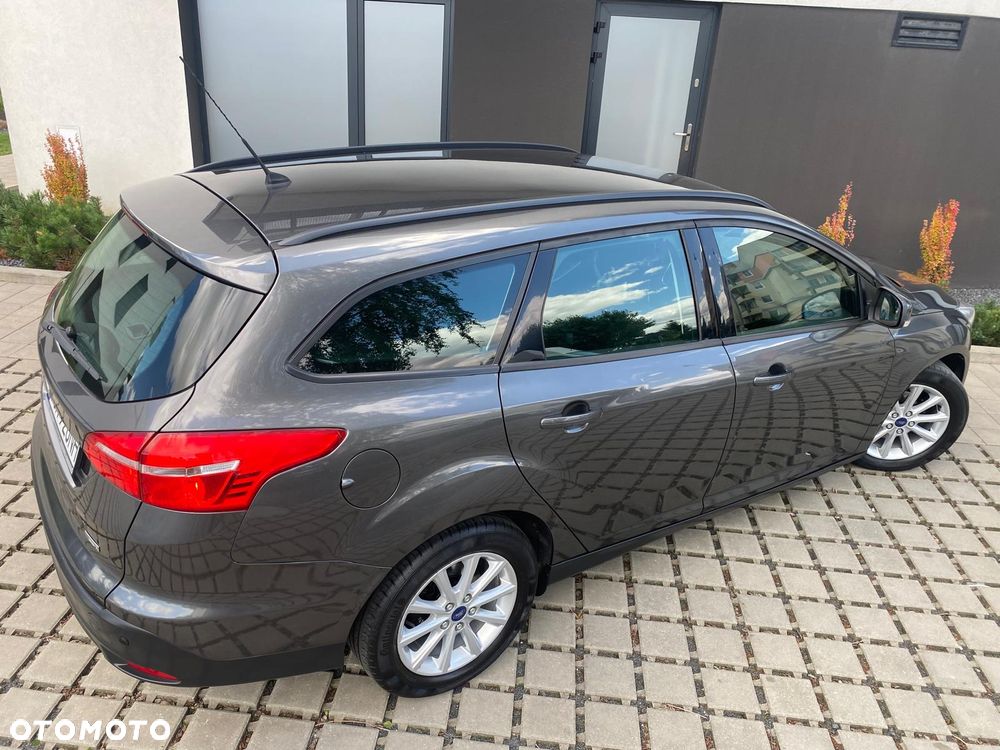 Ford Focus 1.0 EcoBoost STart-Stopp-System TITANIUM - 15