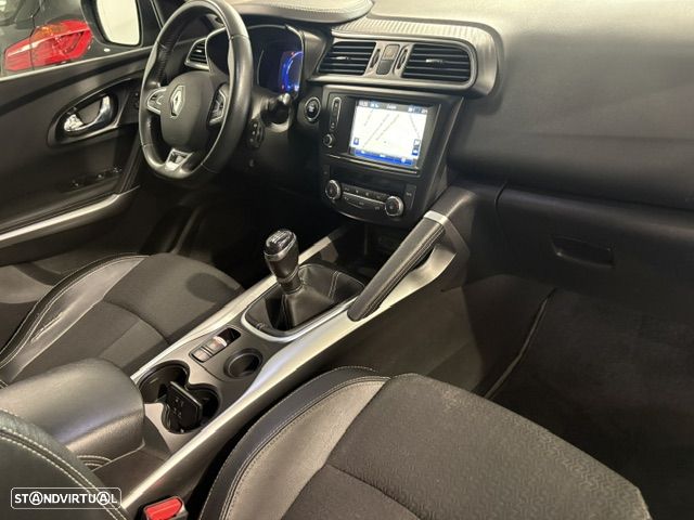 Renault Kadjar 1.5 dCi Exclusive - 36
