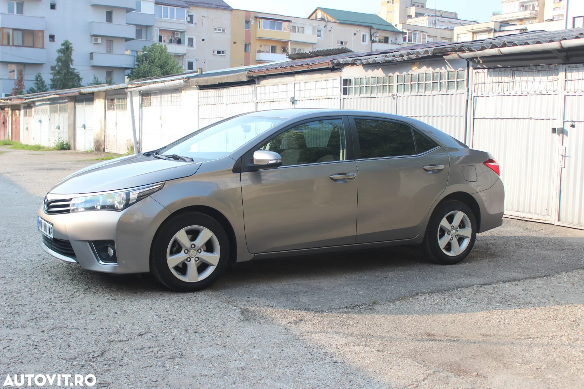 Toyota Corolla 1.6 Valvematic Luna - 4