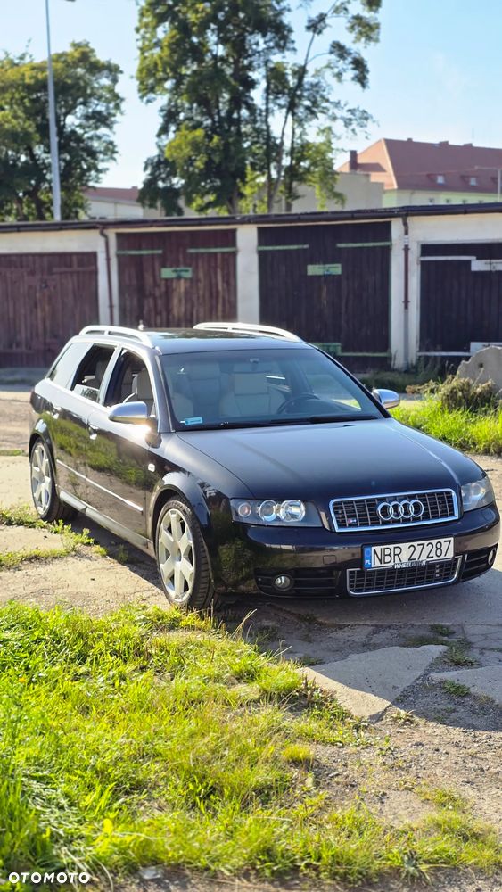 Audi S4 Limousine 4.2 Quattro - 1