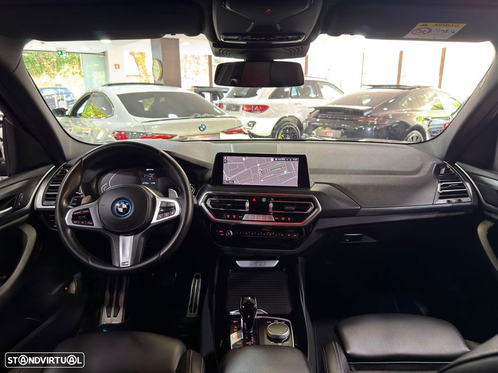 BMW X3 xDrive30e Aut. M Sport - 8