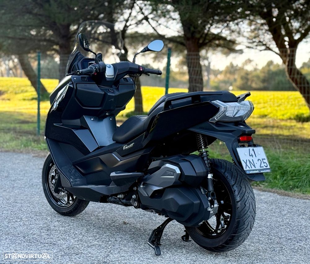 BMW C 400 GT - 8