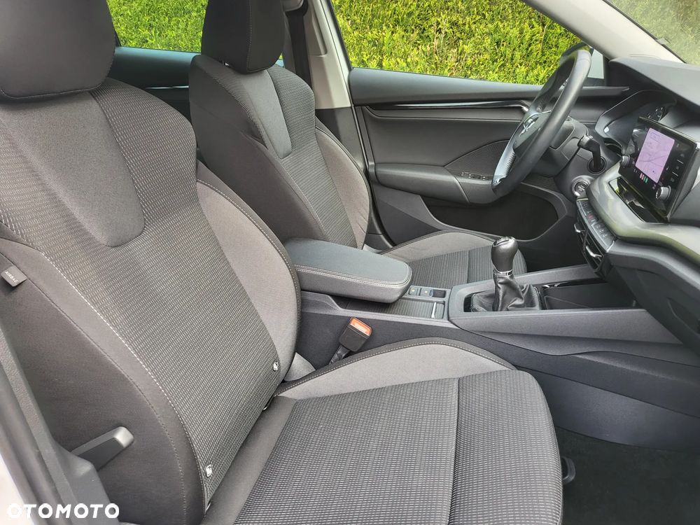 Skoda Octavia 1.0 TSI Ambition - 10