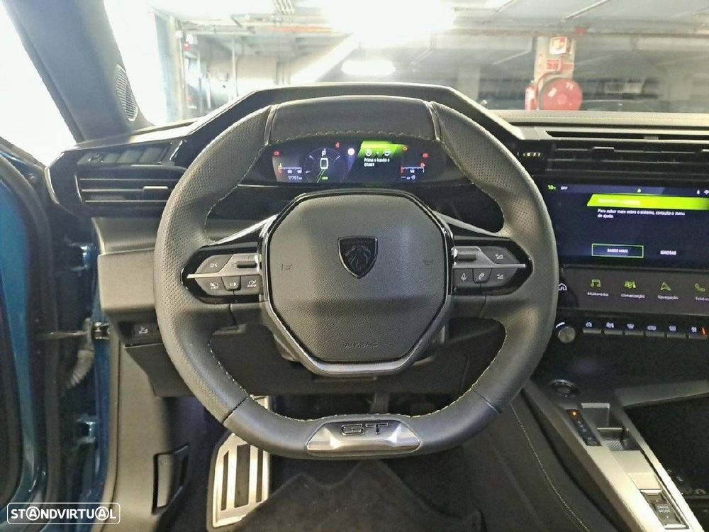 Peugeot 408 1.2 PureTech GT EAT8 - 12