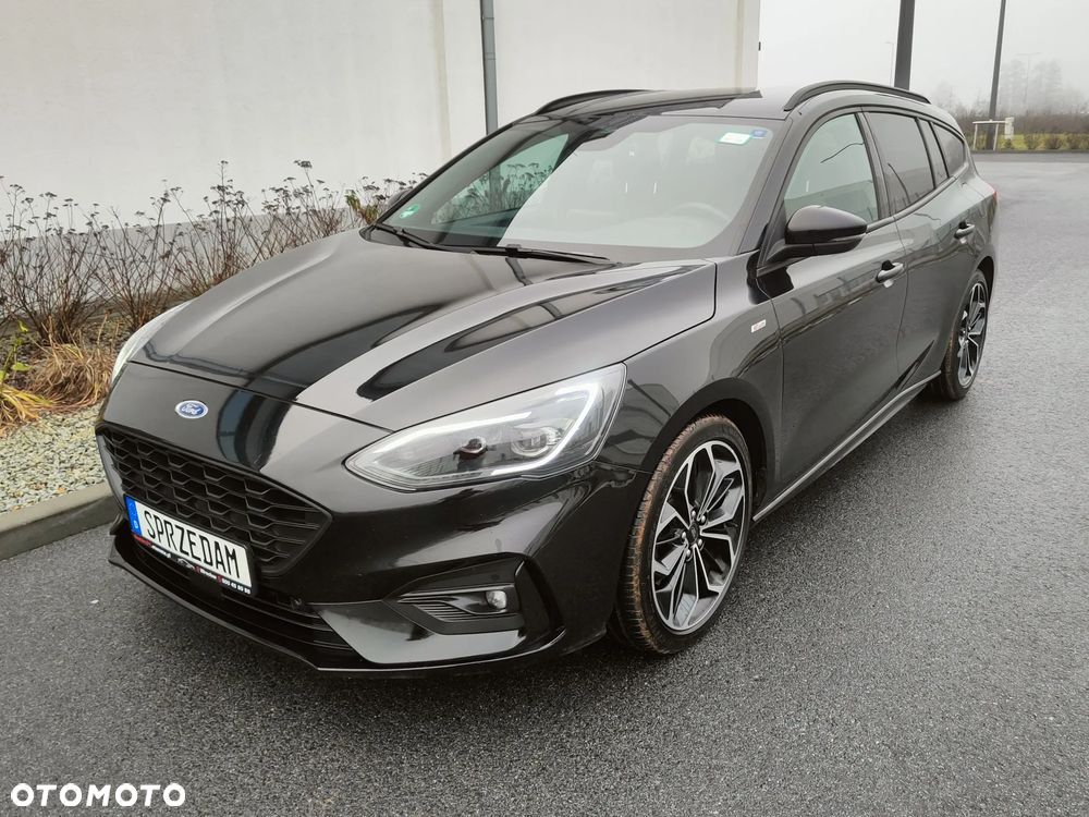 Ford Focus 2.0 TDCi ST-Line Black ASS - 8