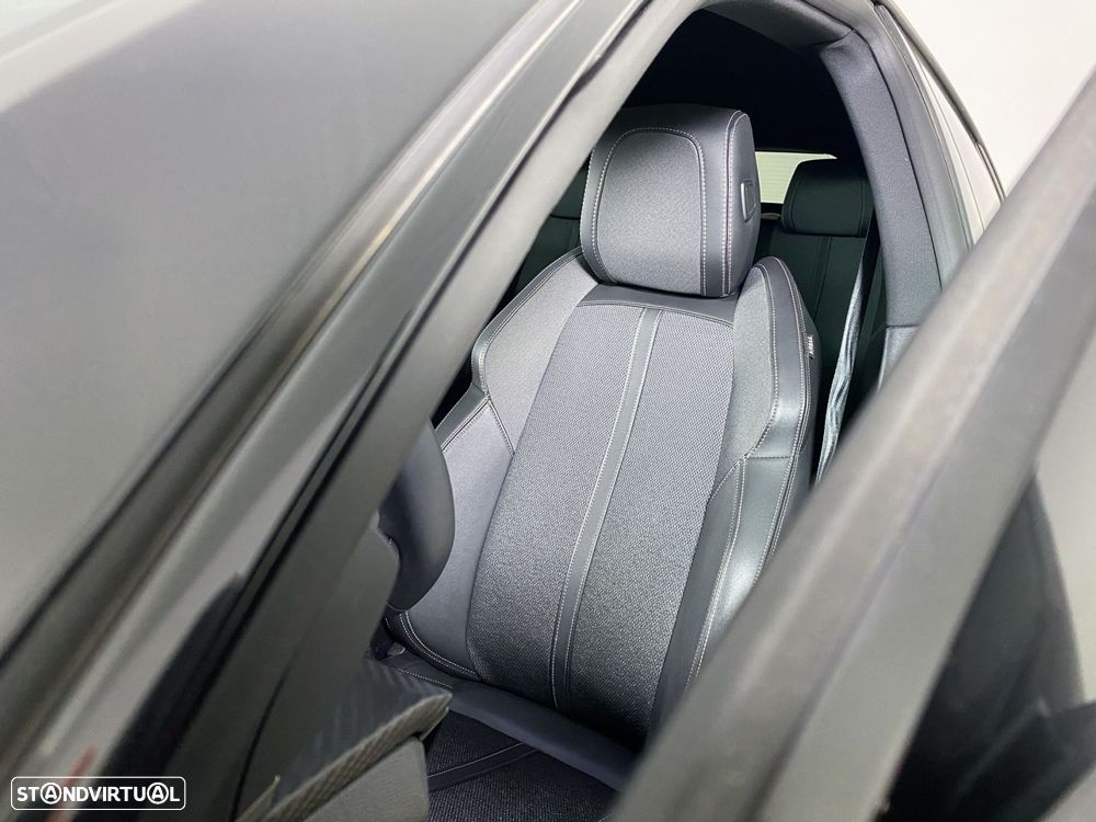 Peugeot 508 1.6 Hybrid Allure e-EAT8 - 20