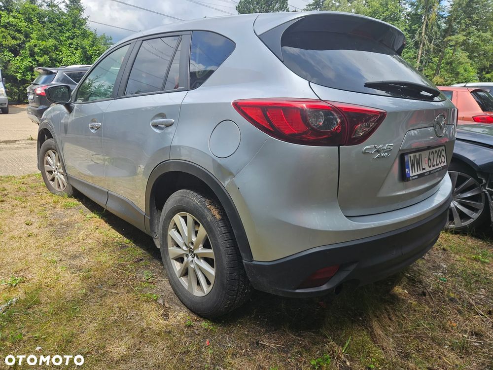 Mazda CX-5 2.5 Skypassion i-ELoop - 4