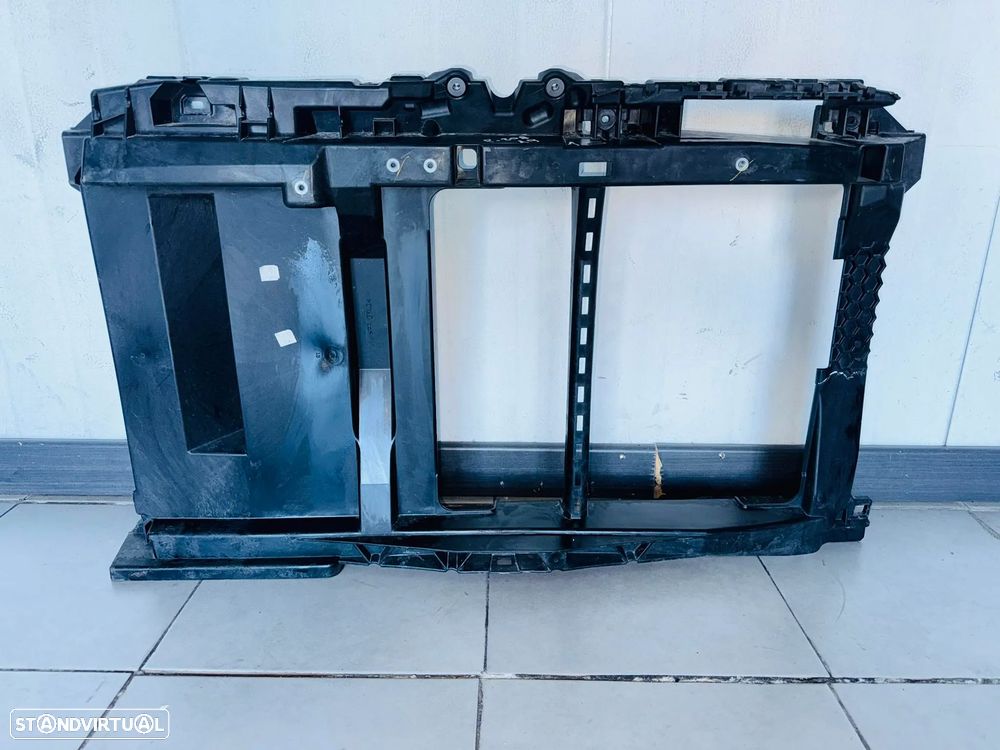 Frente de Fibra Peugeot 208 1.2 / Opel Corsa F 1.5 Bluehdi - 2019 / 2023 - 2