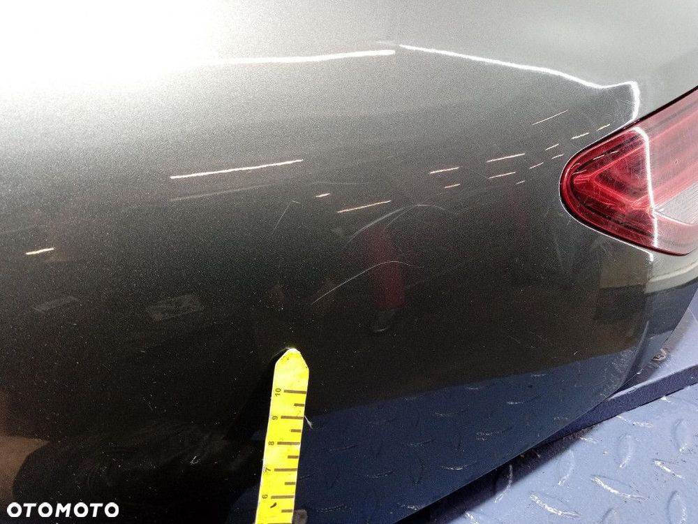 SEAT LEON III HB KLAPA BAGAŻNIKA TYŁ TYLNA LX7R - 5