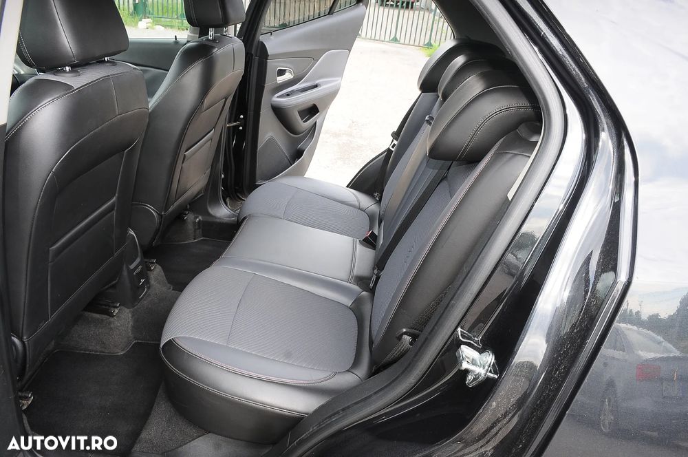 Opel Mokka 1.4 Turbo ECOFLEX Start/Stop 4x4 Color Innovation - 20