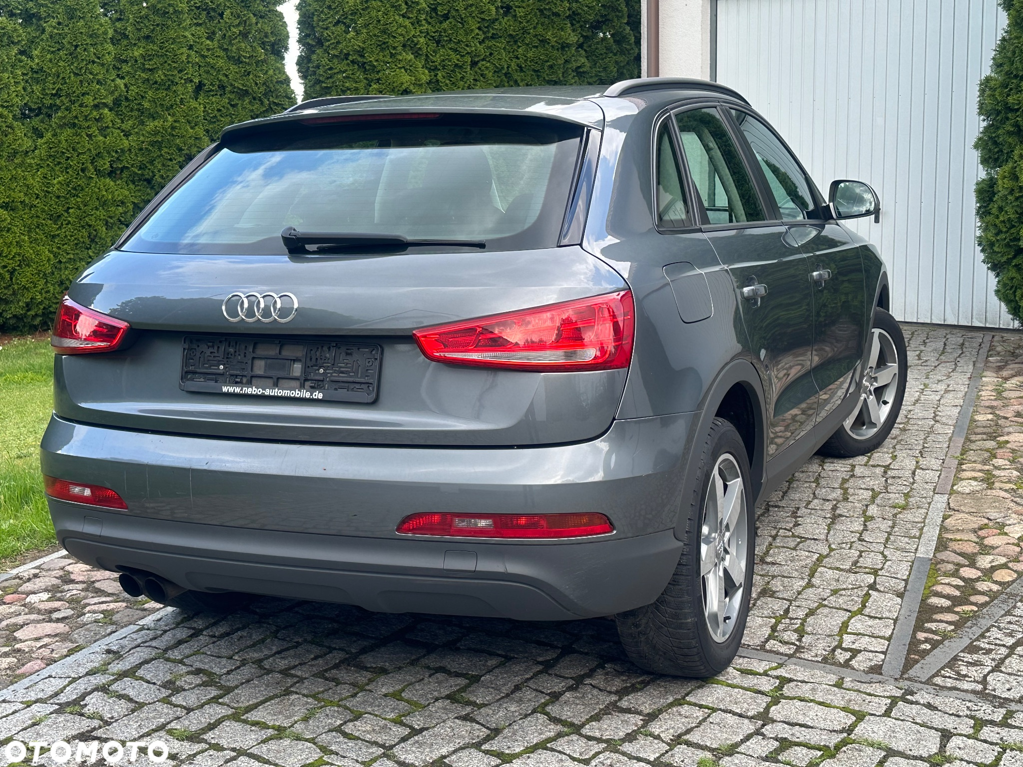 Audi Q3 2.0 TFSI Quattro - 3