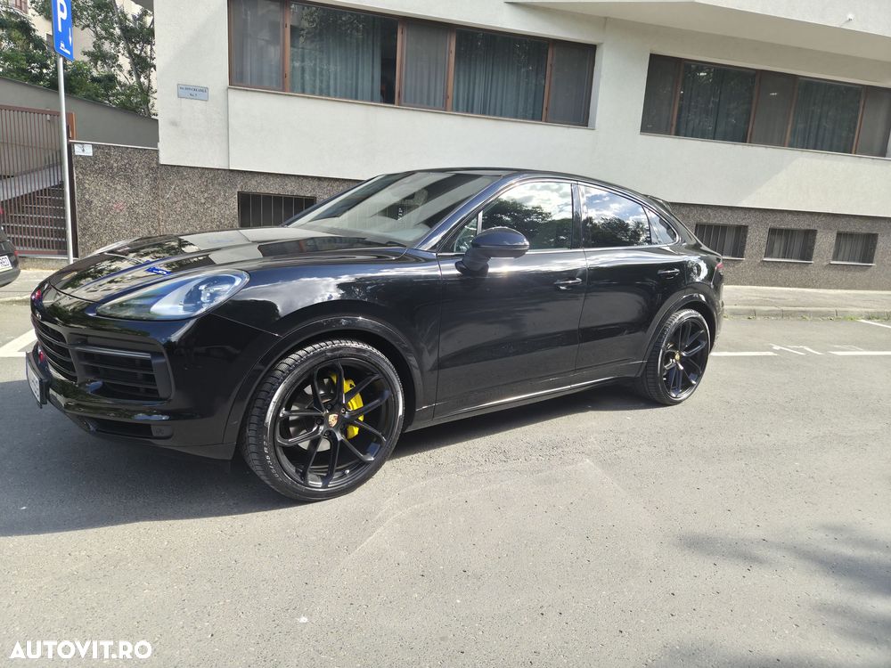 Porsche Cayenne Coupe Standard - 2