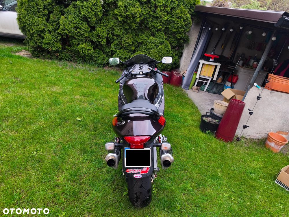 Suzuki Hayabusa - 13