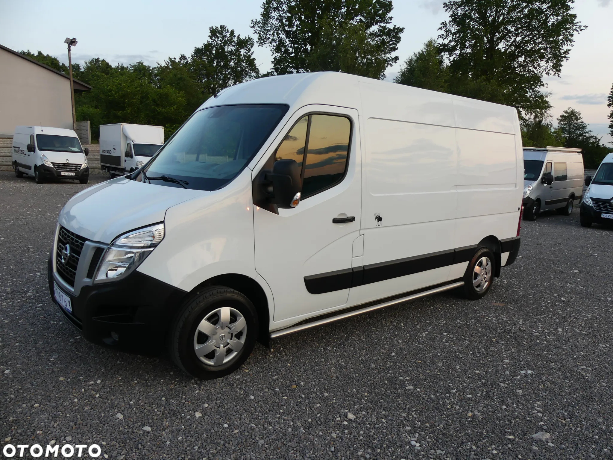 Nissan NV400 2.3DCI*125KM*2016r. - 2