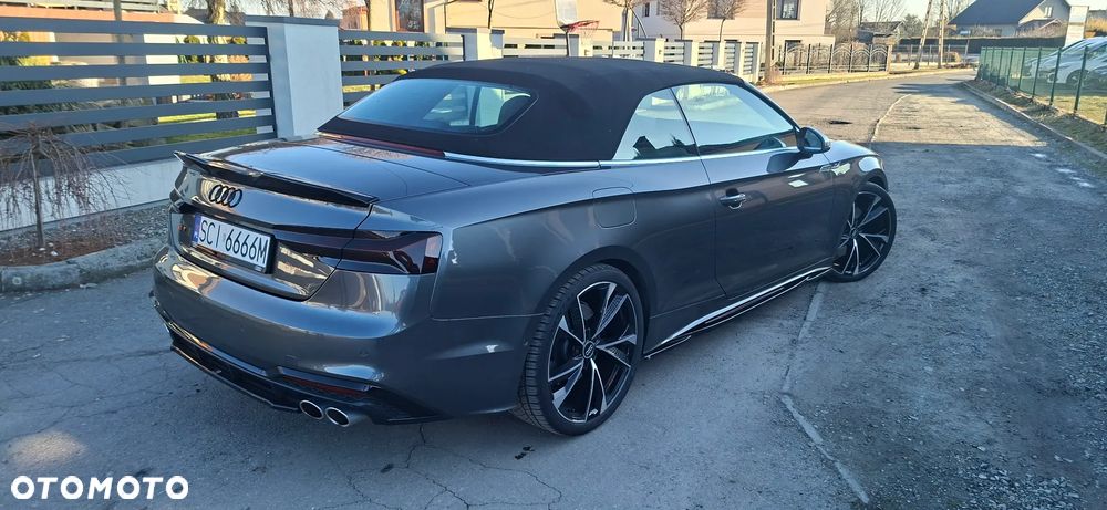 Audi S5 Coupé - 7