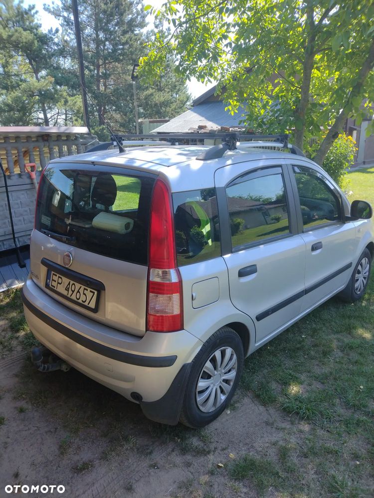 Fiat Panda 1.1 Fresh - 4