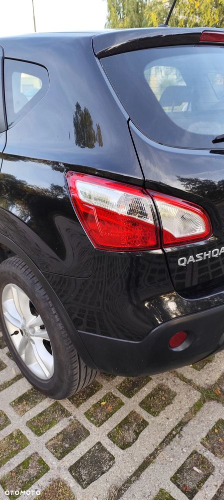 Nissan Qashqai 2.0 CVT acenta - 7