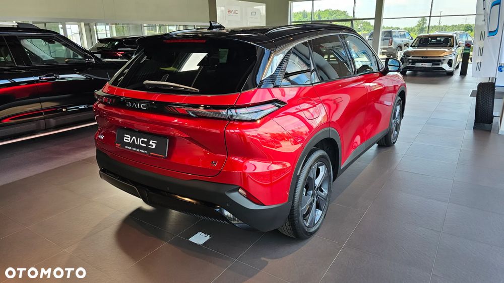 BAIC 5 Beijing 1.5T Luxury DCT - 7