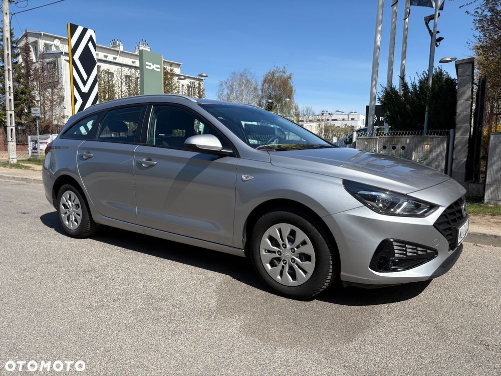 Hyundai i30 1.5 DPI Classic + - 2