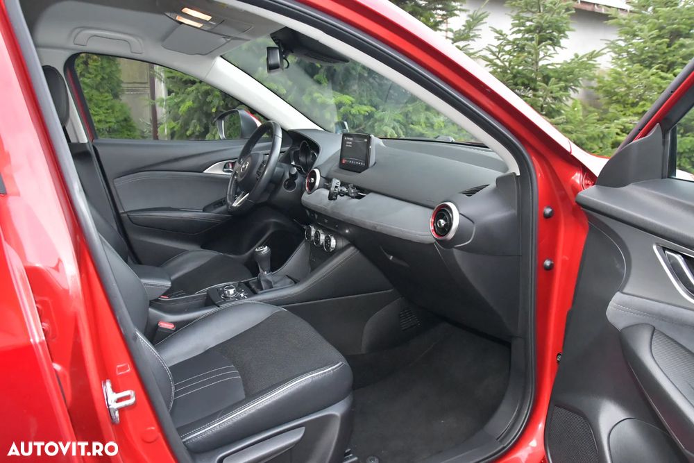 Mazda CX-3 CD115 4x4 Revolution Top - 24