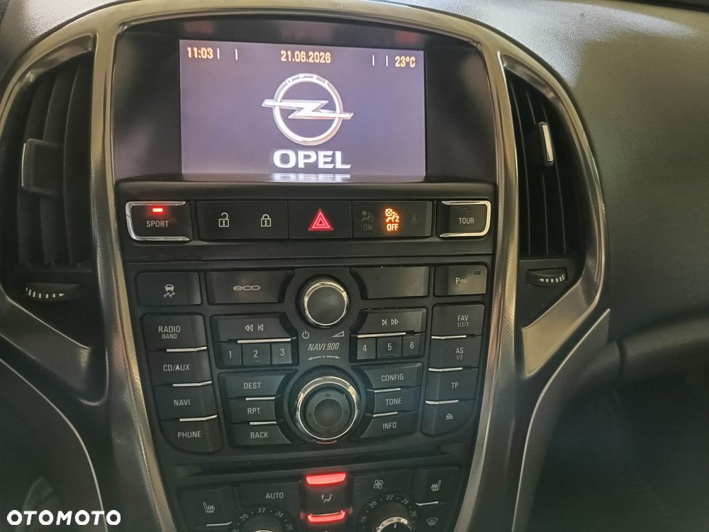 Opel Astra 1.4 T Cosmo S&S - 17