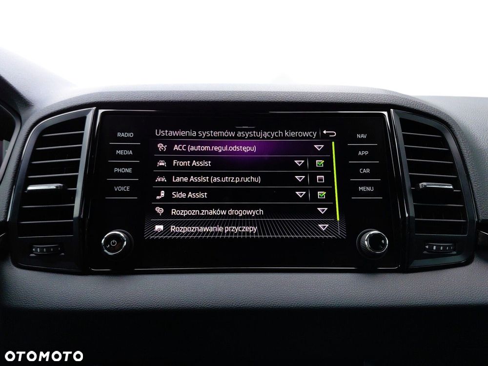Skoda Karoq 2.0 TSI 4x4 Sportline DSG - 31