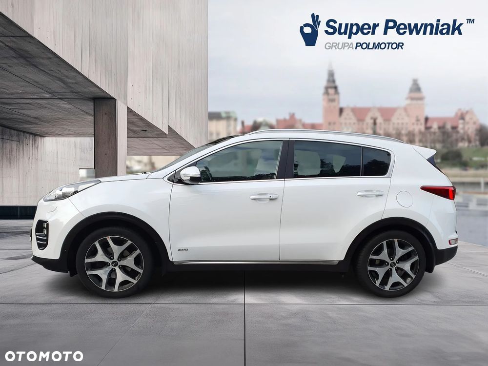 Kia Sportage 1.6 T-GDI GT Line 4WD DCT - 2