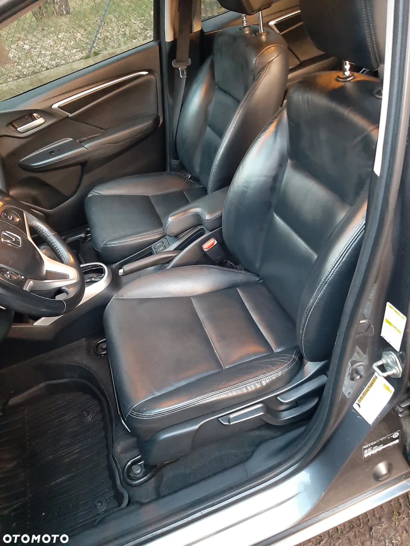 Honda Jazz - 21